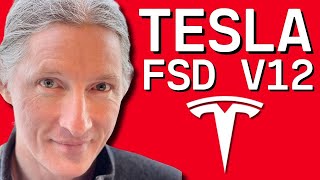 Tesla FSD v12 Just Changed Transportation Forever w/ James Douma