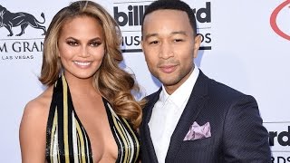 Chrissy Teigen and John Legend Are Expecting a Child!