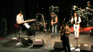 Roger Glover \u0026 Tolo Marton : Lazy . 28 aprile 2012 Mestre