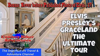 Elvis Presley's Graceland Mansion | The Ultimate Experience Your Travel Guide SE 12
