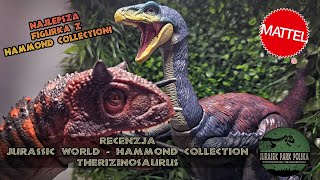 RECENZJA: Jurassic World - Hammond Collection: Therizinosaurus -  Najlepszy z kolekcji Hammonda?