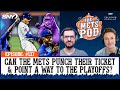 Can the Mets punch their ticket into the tournament, and grab a wild card spot? | The Mets Pod | SNY