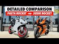 2020 Yamaha R6 -vs- Ducati 959 Panigale Comparison [POWER/SPECS/HANDLING/SOUND]