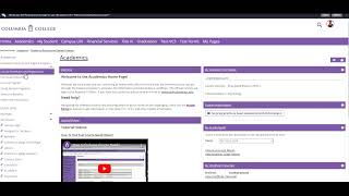J1 Web Student Registration