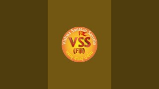 Vishwa Sanatan Sanstha of Fiji (VSS Fiji) is live! SHREE HANUMAN CHALISA in VATUKOULA, TAVUA, FIKI.