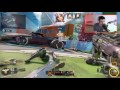 nadeshot vs. ijustine u0026 jenna 2v1 call of duty