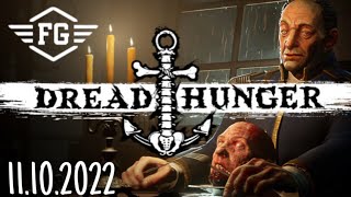 Dread Hunger | 31.1.2022 | @FlyGunCZ ft. @Herdyn @HaiseT @RobDiesALot @deethane