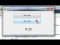 Visual Basic - Timers Example 2
