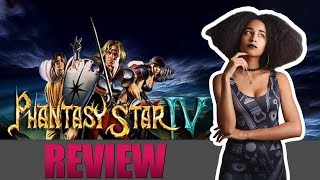 REVIEW | Phantasy Star IV