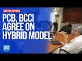 PCB, BCCI Agree On Hybrid Model For Champions Trophy And Future ICC Tournaments | Dawn News English