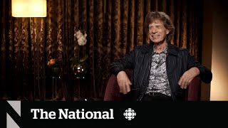 Mick Jagger: A new album and old friendships