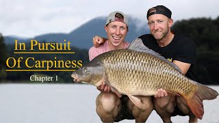 BIG ADVENTURE CARP FISHING | In Pursuit Of Carpiness | Chapter 1
