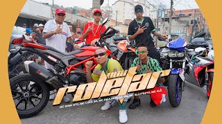 VOU ROLETAR - MC's Digo STC, Luan SP, Paulinho da VG, Allyfinho e Alê (Videoclipe Oficial)