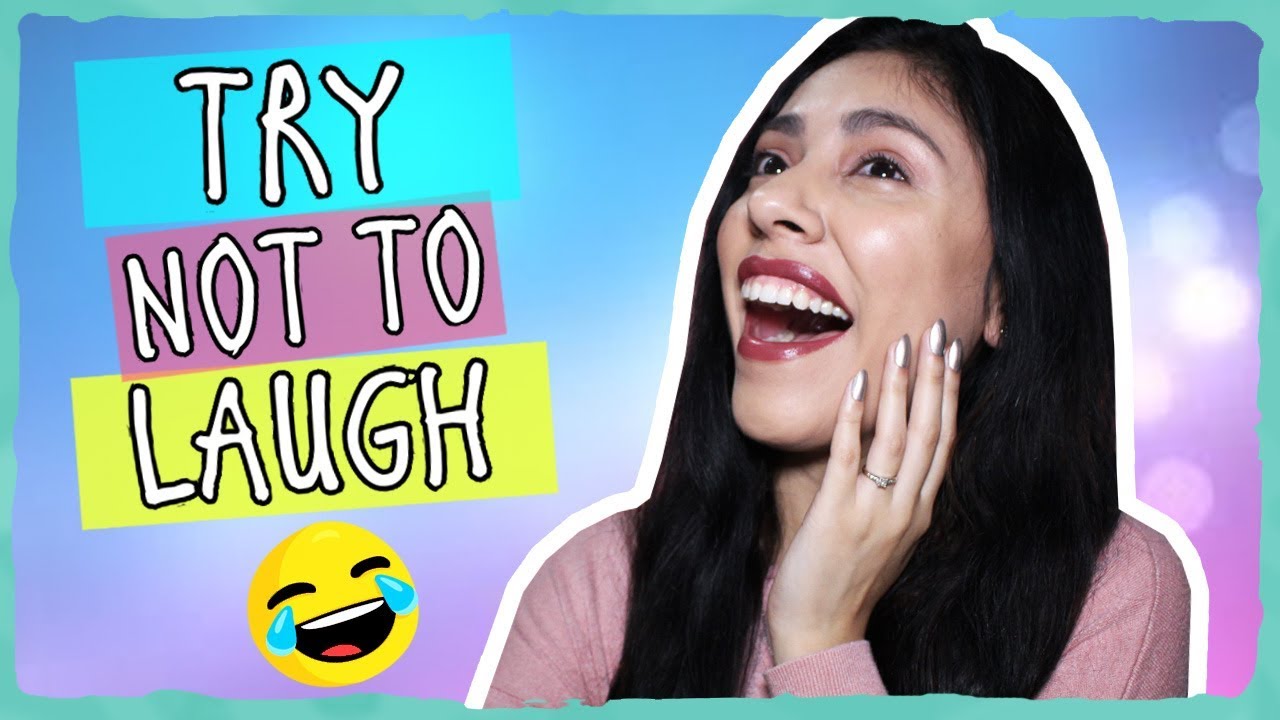 TRY NOT TO LAUGH CHALLENGE - I Failed....BADLY! - YouTube