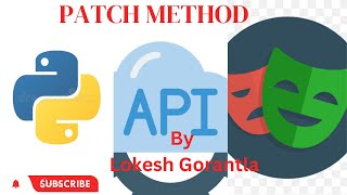 Part 4: Patch Method in Playwright Python API Automation