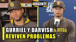 PROBLEMAS CON YULI GURRIEL Y DARVISH !!! NO CREERÁS LO QUE PASÓ