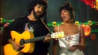 Shuky & Aviva "Je Ne Fais Que Passer" (1977) Audio HQ