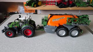 Amazone UX 11200 Feldspritze / Wiking / 1:32