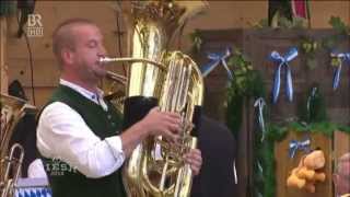 Klarinettenmuckl für Tuba - Herbert Hornig - Oide Wiesn 2014