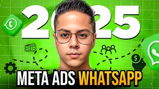 TRÁFEGO PAGO WHATSAPP 2025 |  Guia completo e passo a passo (Facebook ads)