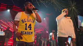 Freeway x Beanie Sigel- "What We Do" LIVE in NYC