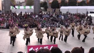 ひたち舞祭2010(Hitachi MYmaturi)　GPチーム　ブルーサンダー~浪漫TIC　SAINT　DANCE