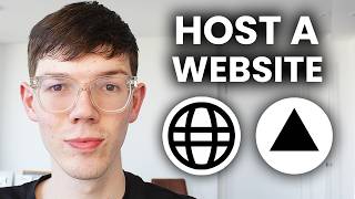 How To Host A Website Using Vercel - Full Guide