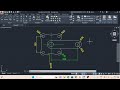 AutoCAD 2d drawing exercises for practice in hindi, how to use rectangular array command in autocad