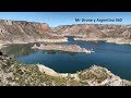 Cañon del Atuel Submarino Todo el recorrido del Cañon Mendoza