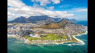 旅行: Cape Town Sightseeing 南非开普敦 的一些最佳观光景点 (English Subtitle - 3分钟)