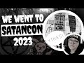 We Went To Satan Con 2023!