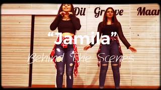 Jamila -Behind The Scenes | Manindar Buttar | Drishtii Garewal | Vijay Pattery | PRONEETA SWARGIARY