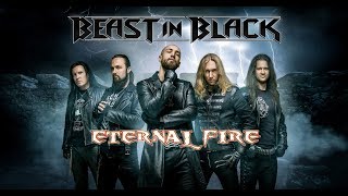 BEAST IN BLACK - Eternal Fire (LYRIC VIDEO)