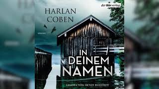 In deinem Namen von Harlan Coben | Krimi Thriller Hörbuch