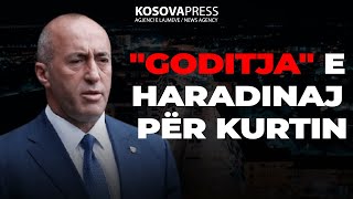 Haradinaj godet Kurtin në Suharekë: Nuk e ka kokën te puna, po e mban vendin peng