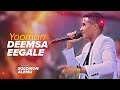 Solomon Alemu LIVE Worship PART 2| Yooman deemsa Eegale