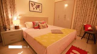 3 BHK Apartments in Kochi/Luxury Flats In Kochi/Noel Octave Sample Flat Video/Flats in Kerala