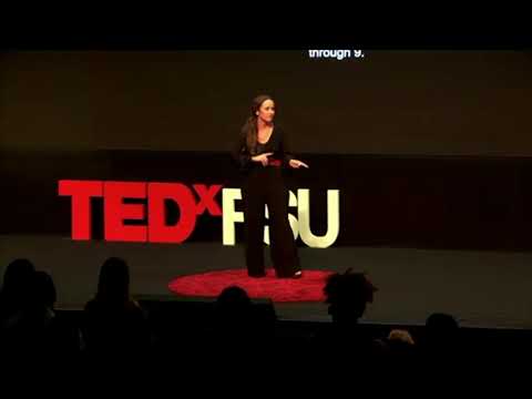 Finding the good in the forgotten Erica Averion TEDxFSU