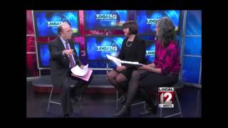 Newsmakers: December 7, 2014