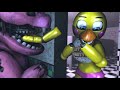 sfm fnaf toys vs withered melodies