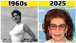 85+ Most Stunning Actors \u0026 Actresses from the 1960s to 1990s Then and Now!