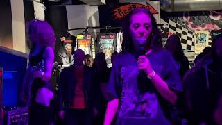ESCUELA GRIND - Ball and Chain, Cliffhanger - 1/30/24 - Twilight Cafe & Bar - Portland, Oregon