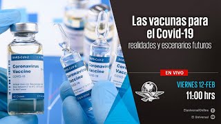 El futuro de las vacunas contra el Covid-19: realidades y escenarios futuros