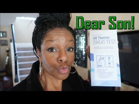 SURPRISE DRUG TEST SON - Parents BeWare - Test Yo' Kids SURPRISE DRUG TEST SON - Parents BeWare - Test Yo' Kids