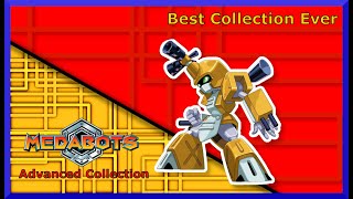 Medabots Classic AMAZING COLLECTION! Unboxing - Nintendo Switch