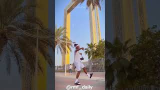 @dancaddict David living his best Life in Dubai 🇦🇪 @moyadavid1  #shorts #rmfdaily #moyadavid1