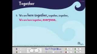 Together - Words on Screen™ Original
