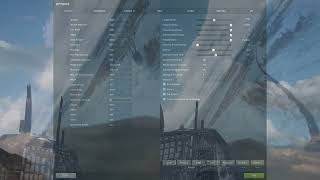 DCS Single Thread vs Multi Thread Recording in VR Relative Comparison.
