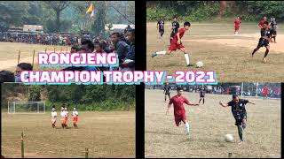 Rongjeng champion 🏆 Rainbow FC 05 - 03 Nengbrok FC