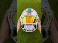 How to Put a @SHOCVisors Zero G+ Golden Dragon Visor on a Riddell SpeedFlex #fyp #foryou